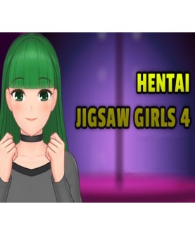 Hentai Jigsaw Girls 4 Steam Key GLOBAL